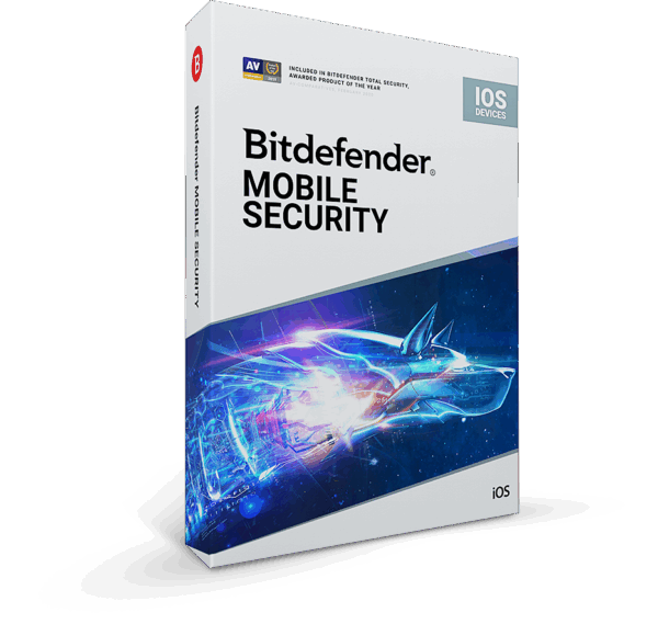 Bitdefender Mobile Security for Android & iOS