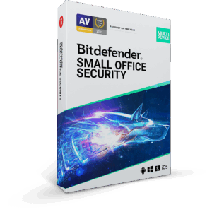 Bitdefender Small Office Security (Windows, MacOS, Android, iOS)